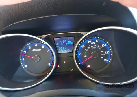 2015 Hyundai Tucson Gls from USA, damaged, VIN KM8JT3AF9FU063191